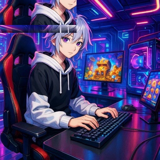 Imagem promocional da 24BET mostrando a plataforma e suas vantagens